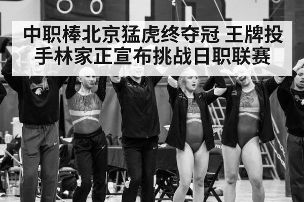 中职棒北京猛虎终夺冠 王牌投手林家正宣布挑战日职联赛