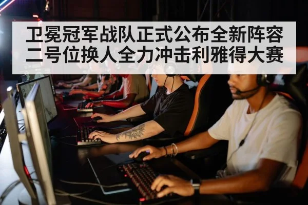 卫冕冠军战队正式公布全新阵容二号位换人全力冲击利雅得大赛